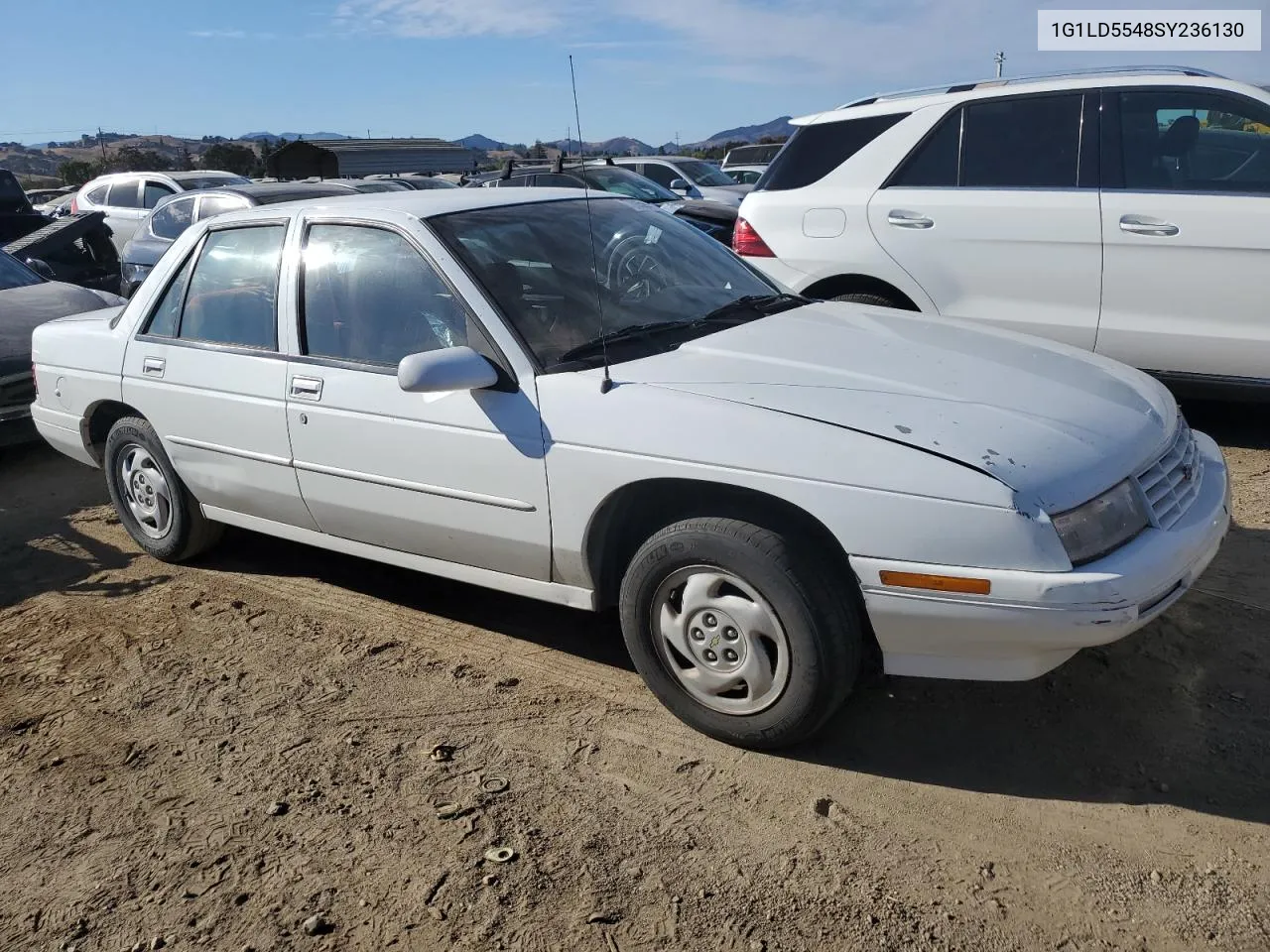 1995 Chevrolet Corsica VIN: 1G1LD5548SY236130 Lot: 78059984