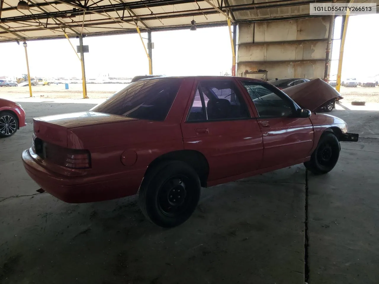 1G1LD5547TY266513 1996 Chevrolet Corsica