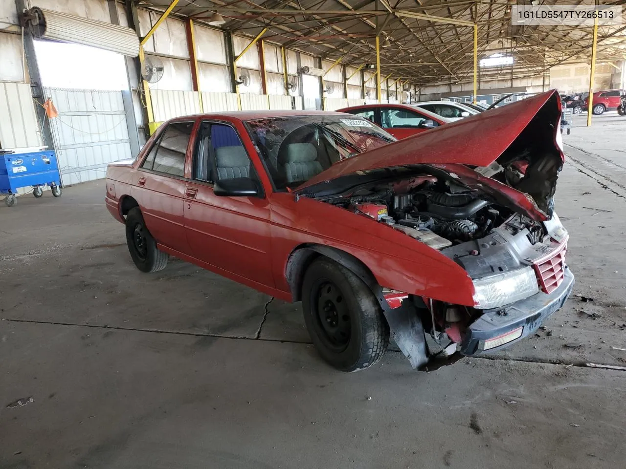 1G1LD5547TY266513 1996 Chevrolet Corsica