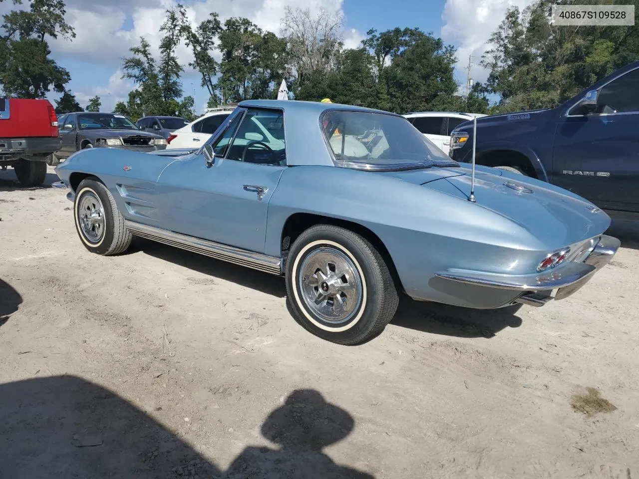 1964 Chevrolet Corvette VIN: 40867S109528 Lot: 76495774