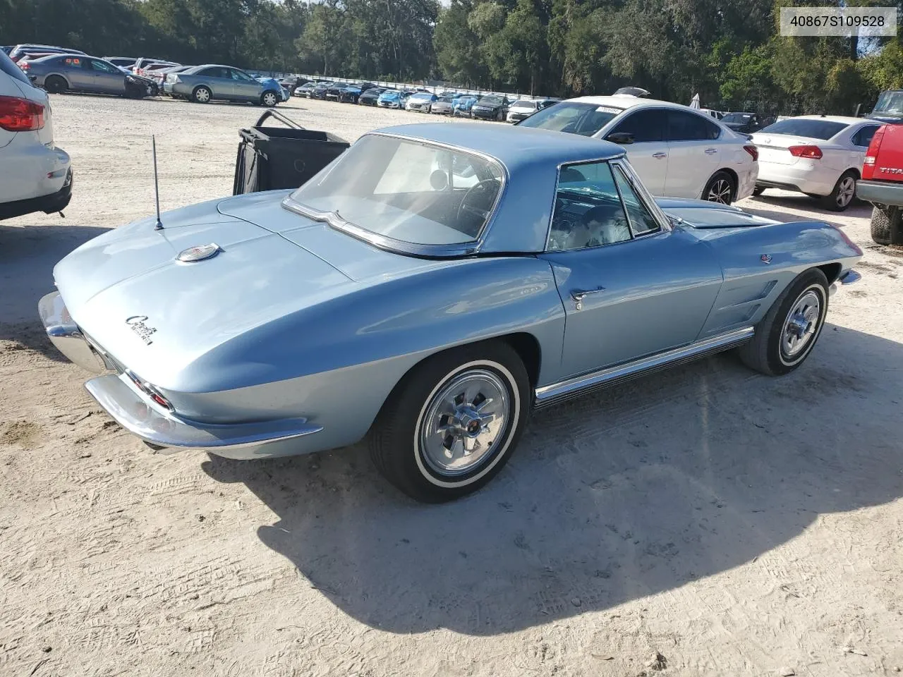 1964 Chevrolet Corvette VIN: 40867S109528 Lot: 76495774