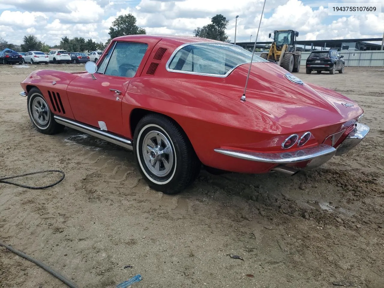 1965 Chevrolet Corvette VIN: 194375S107609 Lot: 73774104