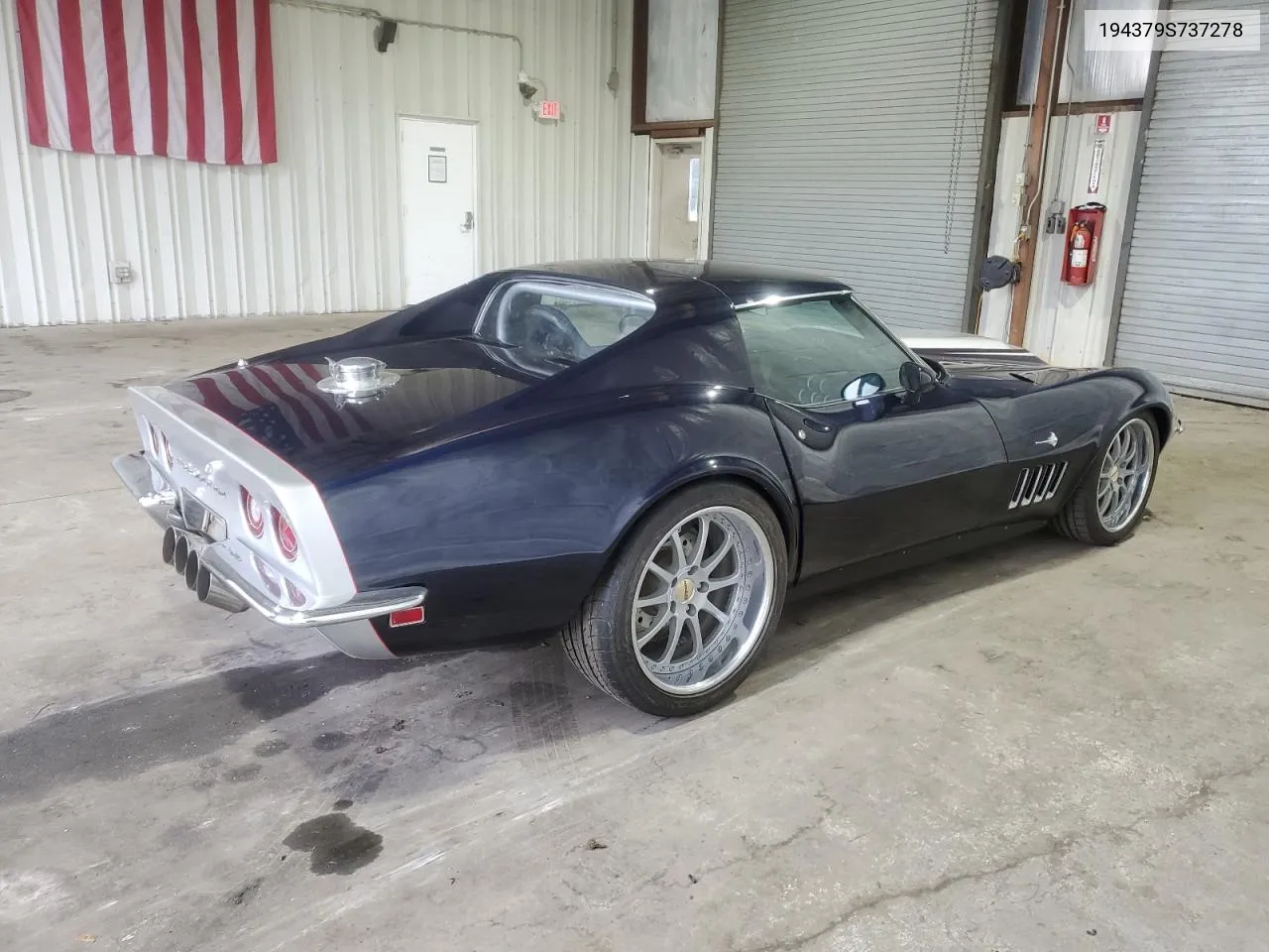 194379S737278 1969 Chevrolet Corvette