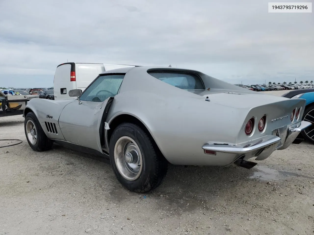 1969 Chevrolet Corvette VIN: 194379S719296 Lot: 74784704