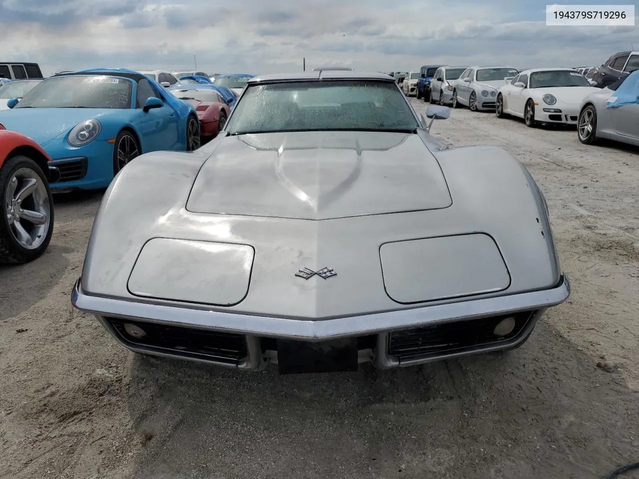 1969 Chevrolet Corvette VIN: 194379S719296 Lot: 74784704