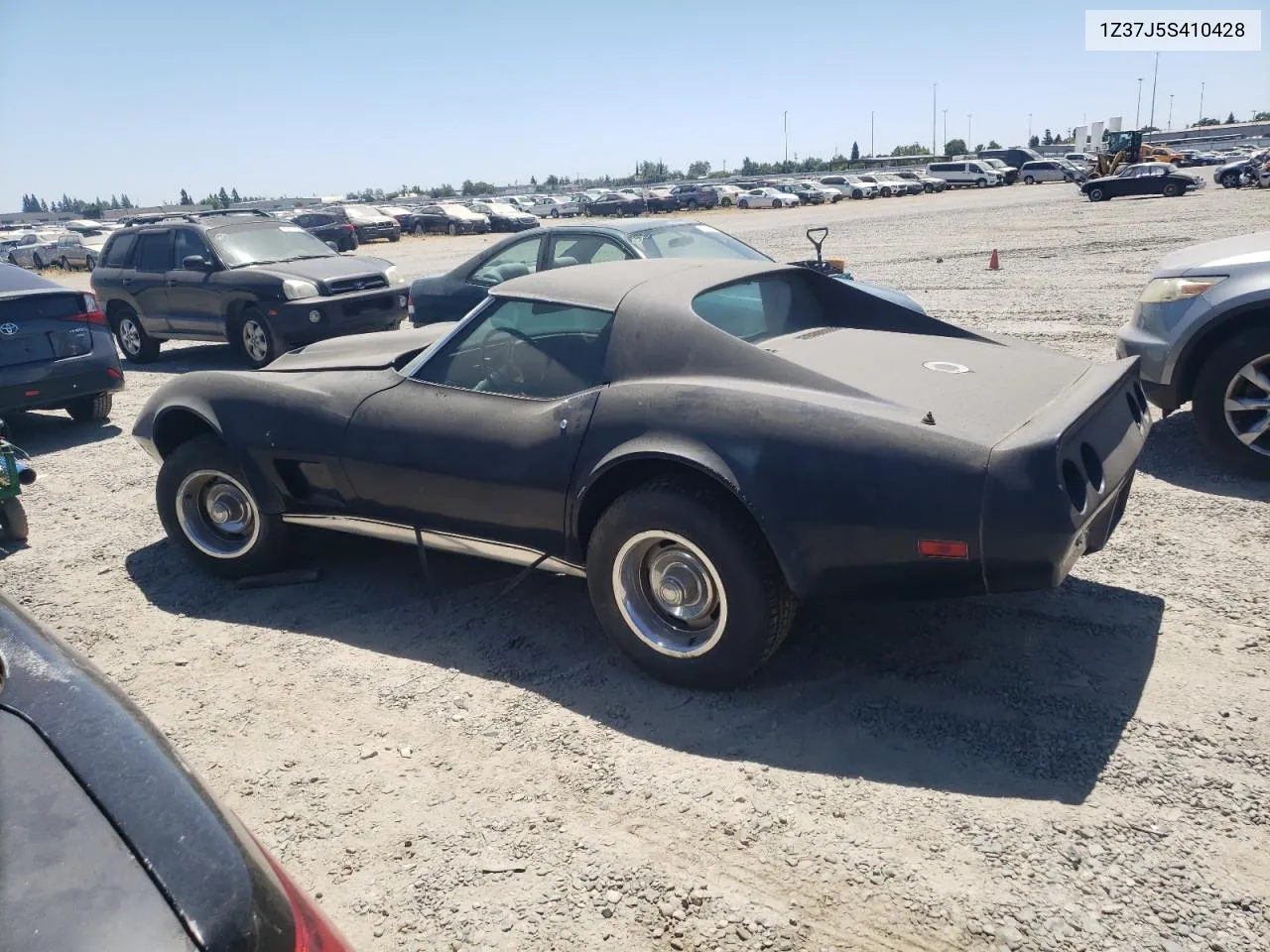 1975 Chevrolet Corvette VIN: 1Z37J5S410428 Lot: 60106774