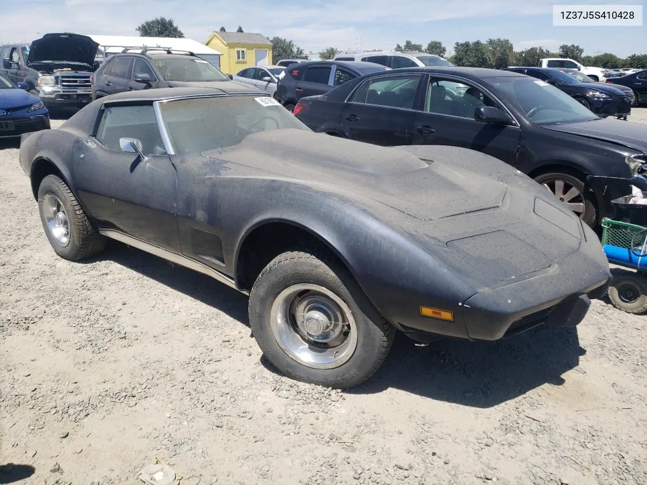 1Z37J5S410428 1975 Chevrolet Corvette