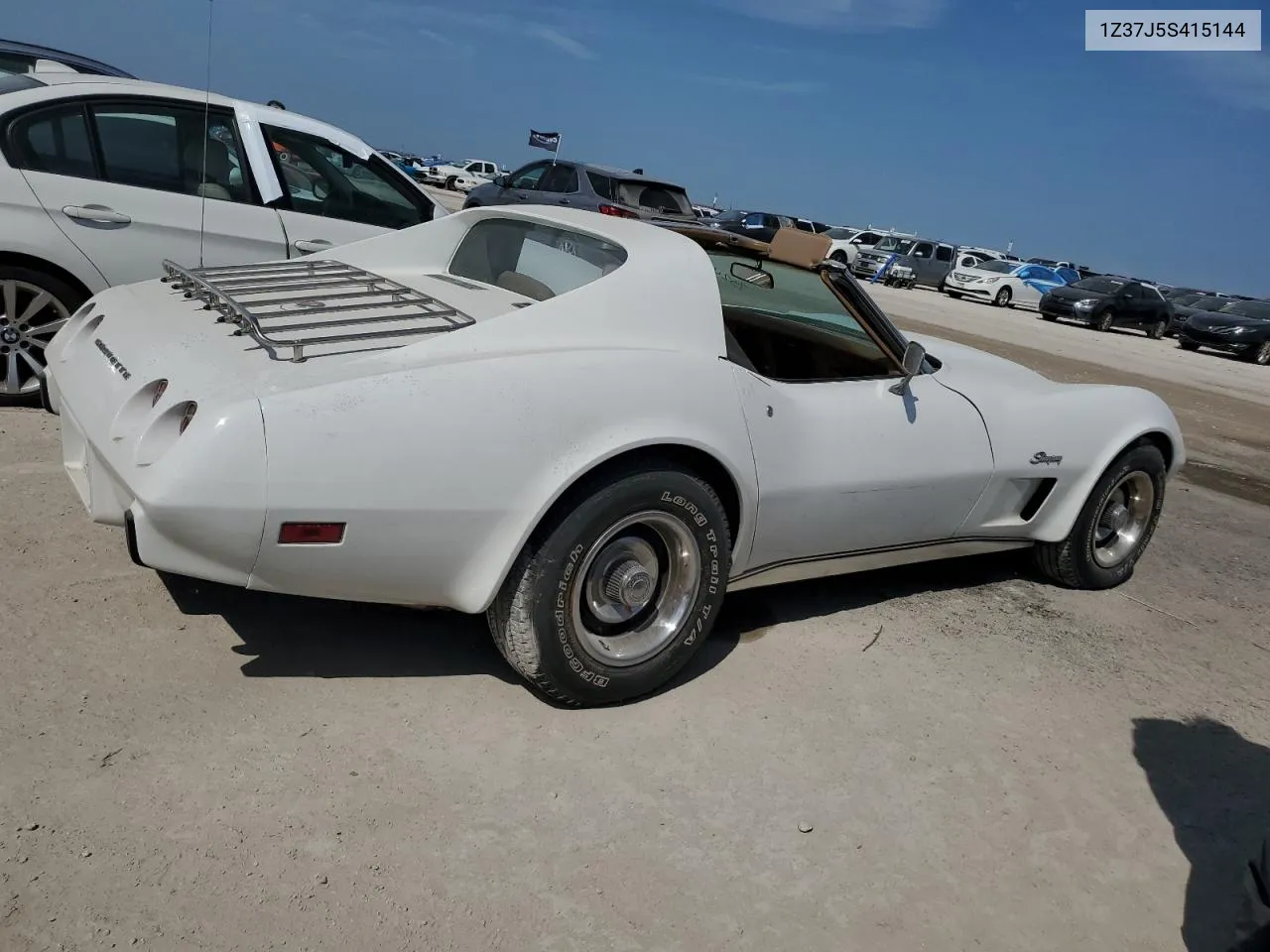 1Z37J5S415144 1975 Chevrolet Stingray