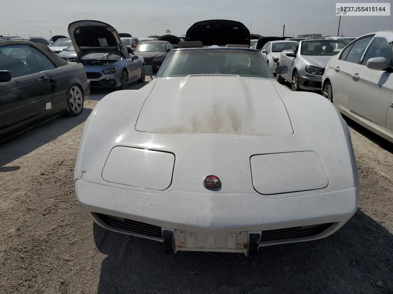 1Z37J5S415144 1975 Chevrolet Stingray