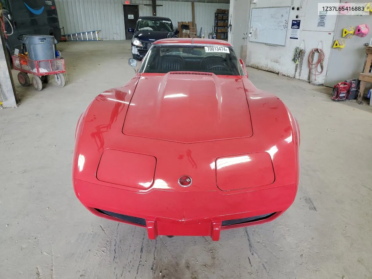 1Z37L65416883 1976 Chevrolet Corvette 2