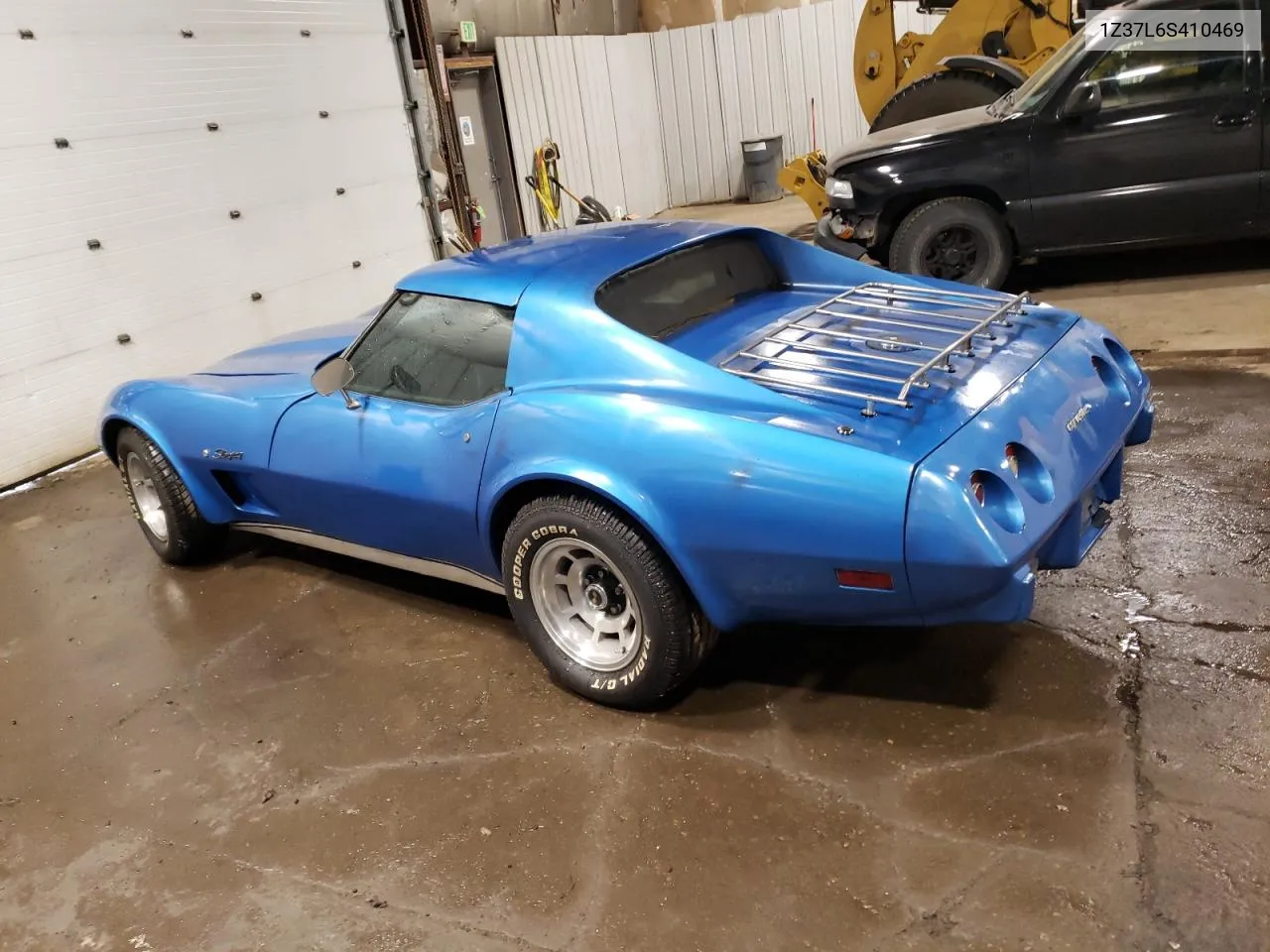 1976 Chevrolet Corvette VIN: 1Z37L6S410469 Lot: 73219274