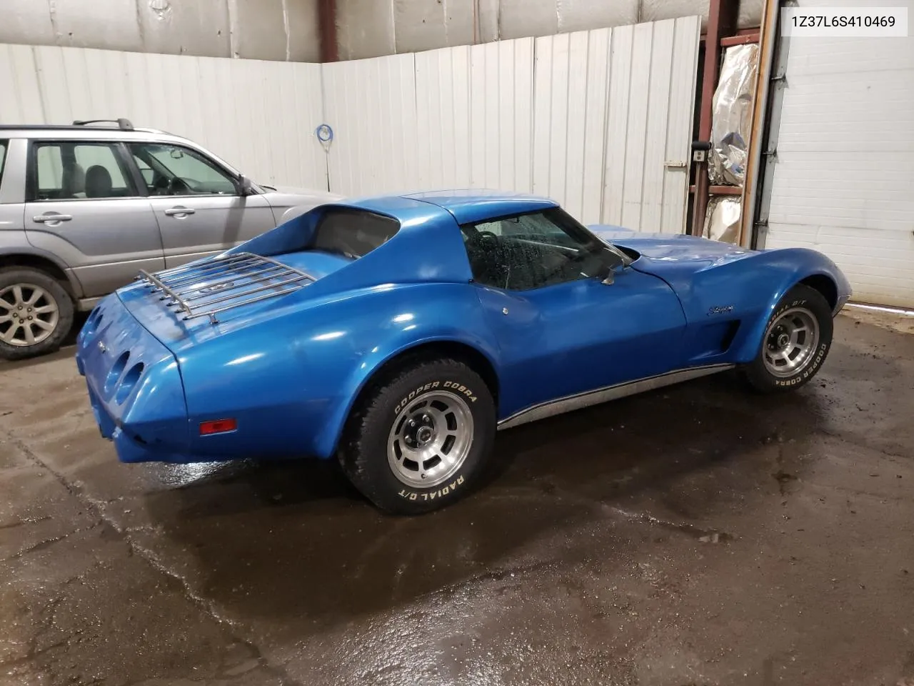 1976 Chevrolet Corvette VIN: 1Z37L6S410469 Lot: 73219274