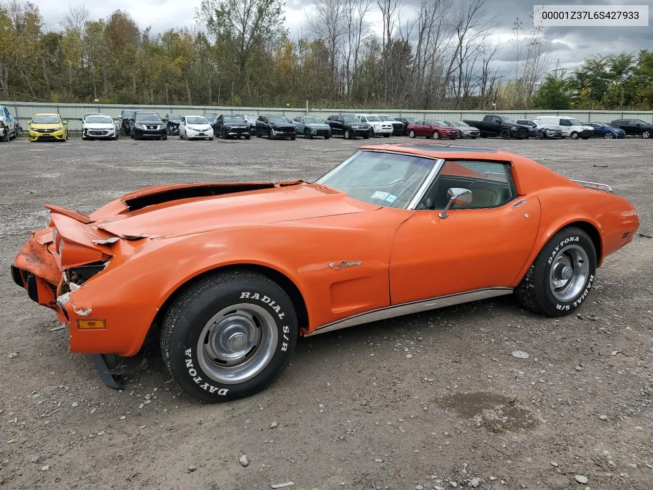 00001Z37L6S427933 1976 Chevrolet Corvette