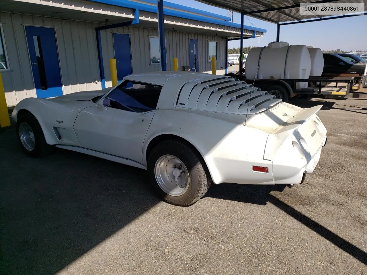 1979 Chevrolet Corvette VIN: 00001Z8789S440861 Lot: 74035434