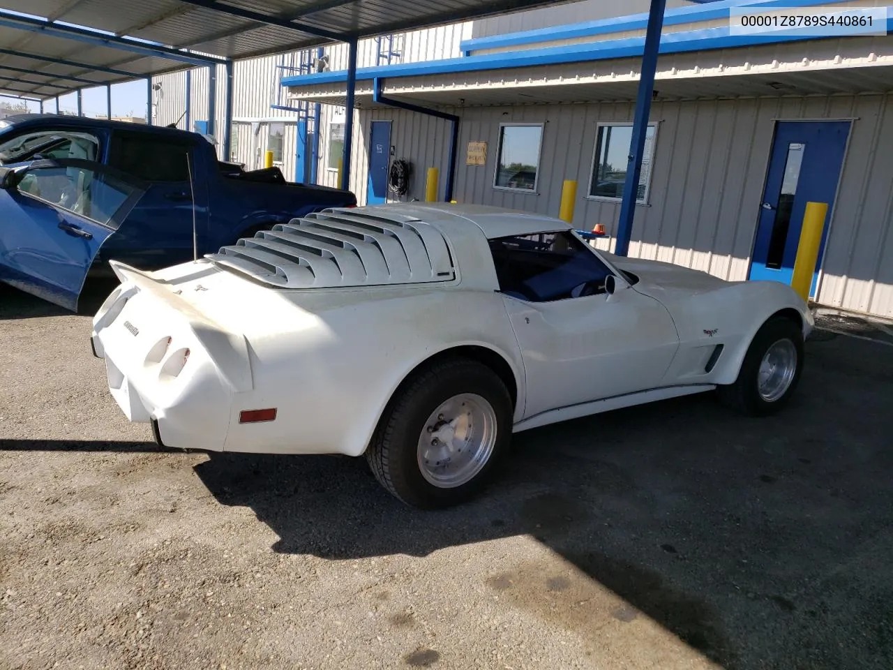 00001Z8789S440861 1979 Chevrolet Corvette