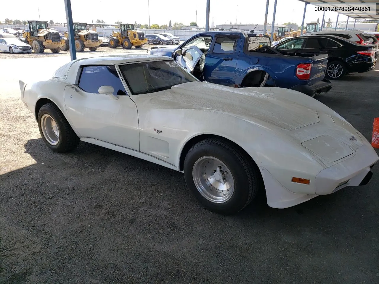 00001Z8789S440861 1979 Chevrolet Corvette