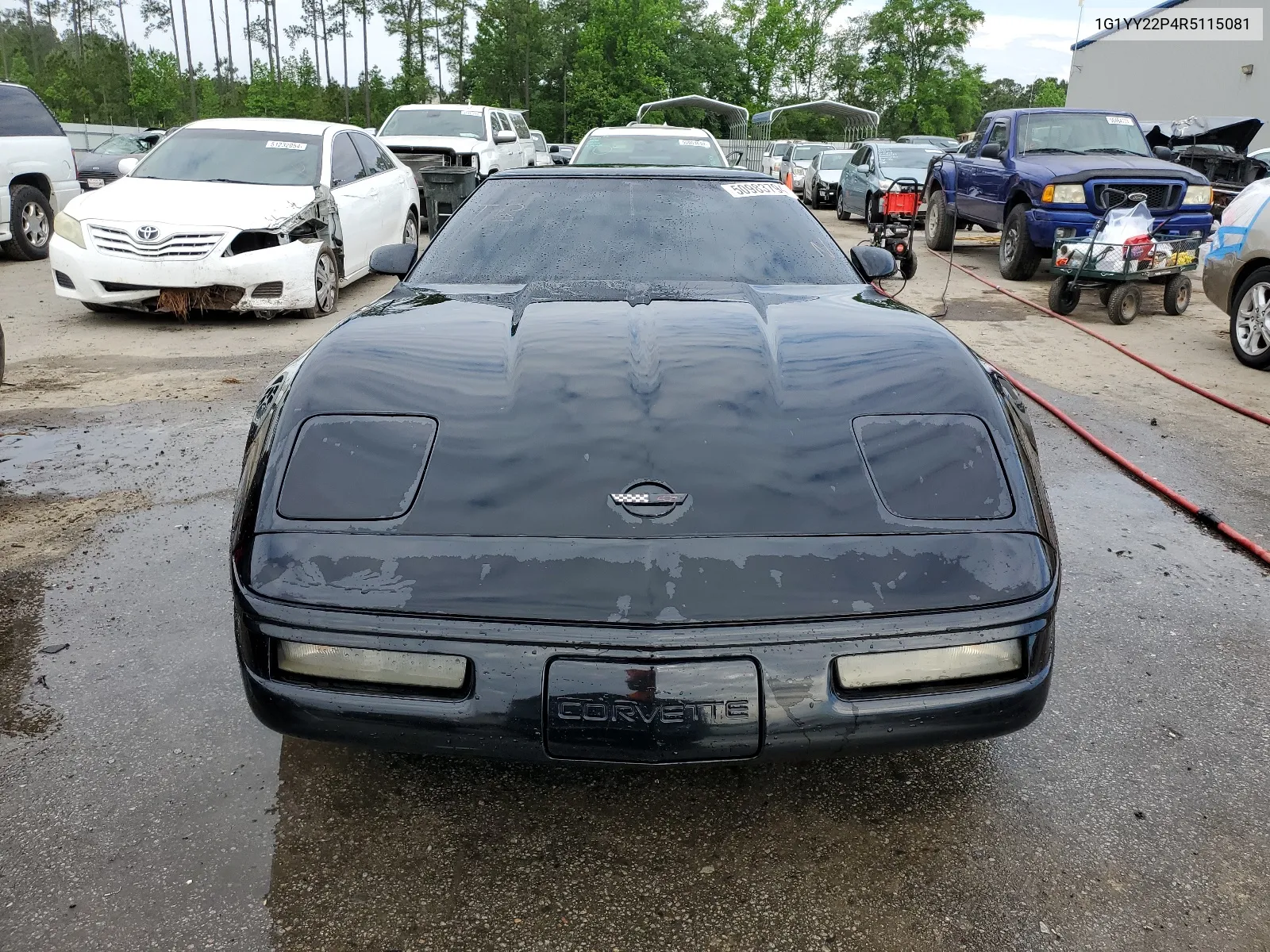 1G1YY22P4R5115081 1994 Chevrolet Corvette