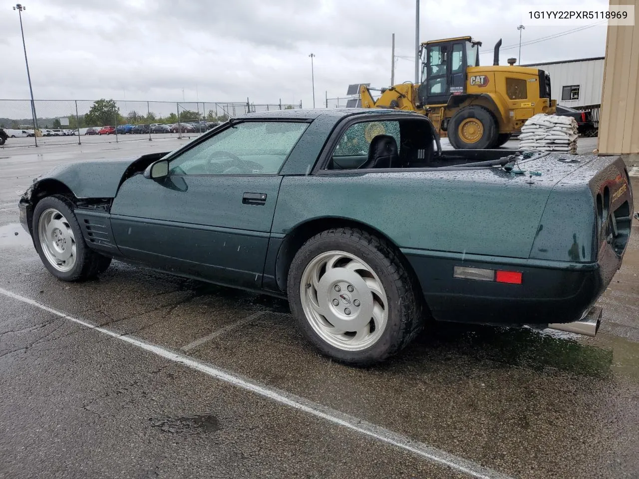 1994 Chevrolet Corvette VIN: 1G1YY22PXR5118969 Lot: 73309144