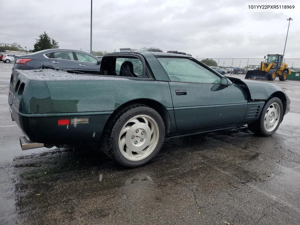 1994 Chevrolet Corvette VIN: 1G1YY22PXR5118969 Lot: 73309144