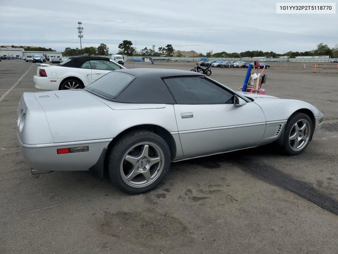 1996 Chevrolet Corvette VIN: 1G1YY32P2T5118770 Lot: 73566454