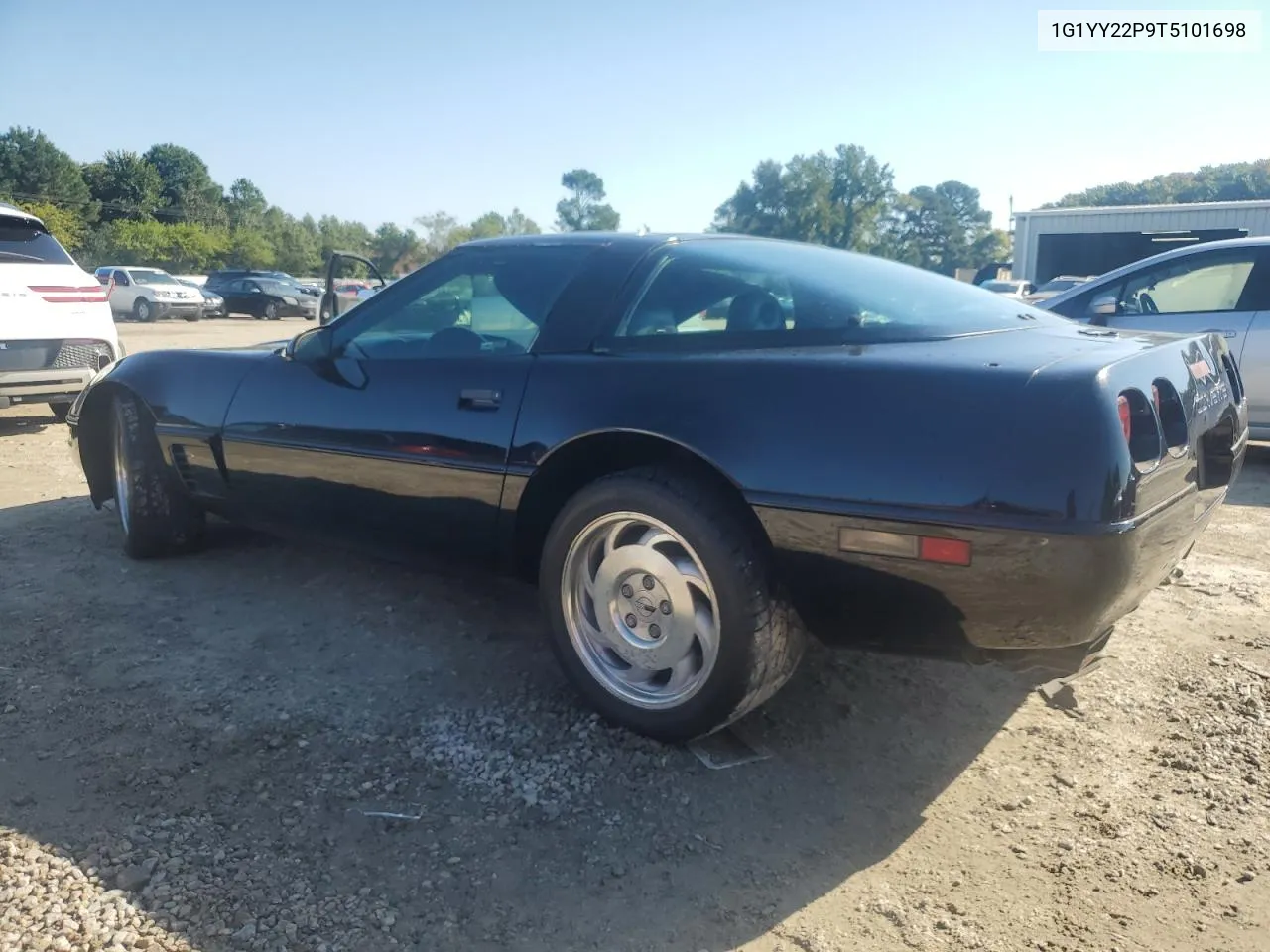 1996 Chevrolet Corvette VIN: 1G1YY22P9T5101698 Lot: 73832014