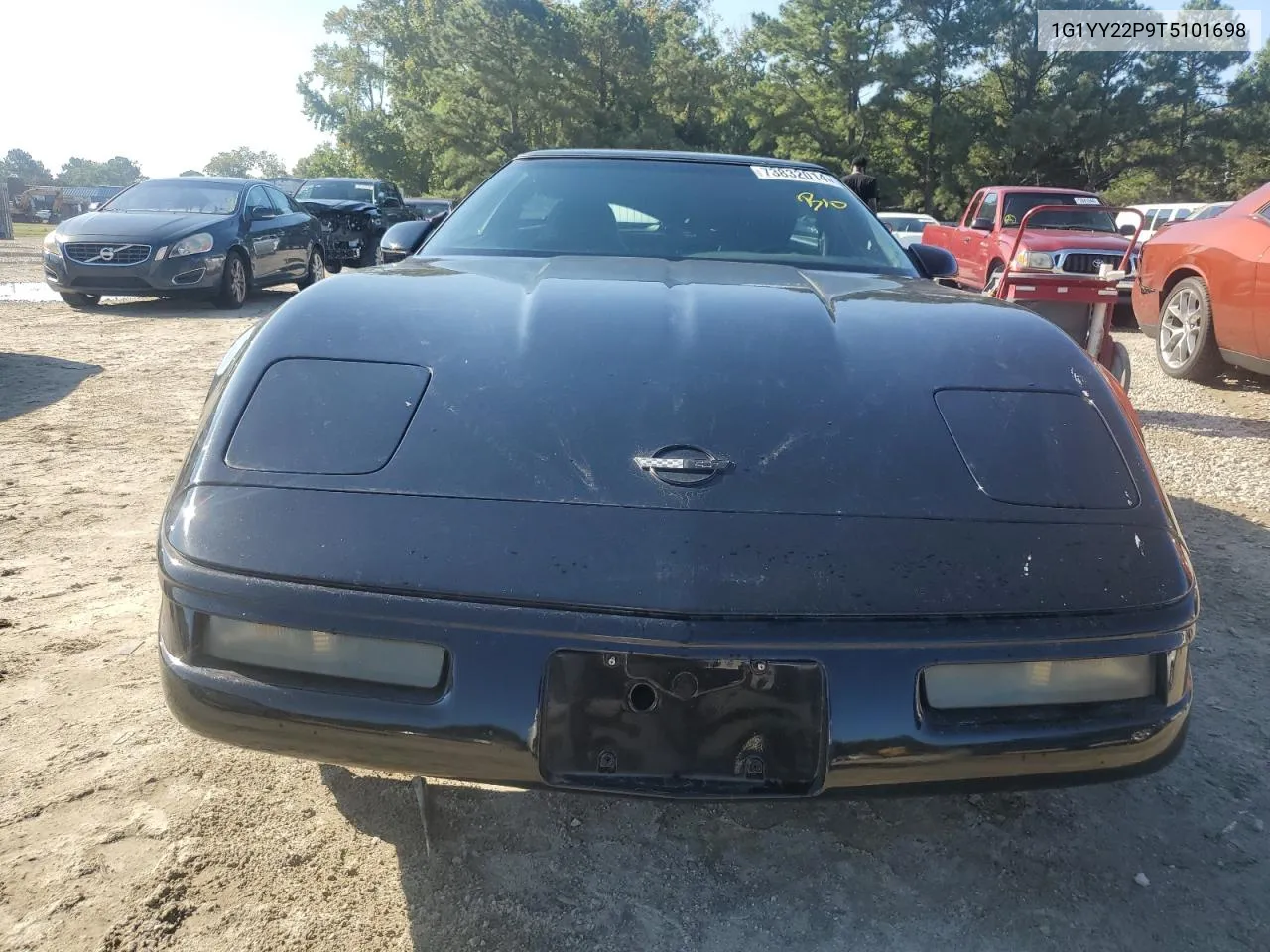 1996 Chevrolet Corvette VIN: 1G1YY22P9T5101698 Lot: 73832014