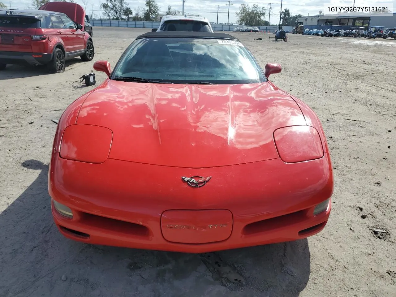 1G1YY32G7Y5131621 2000 Chevrolet Corvette