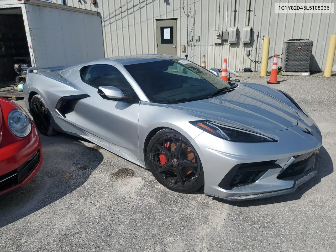 2020 Chevrolet Corvette Stingray 3Lt VIN: 1G1Y82D45L5108036 Lot: 73743784