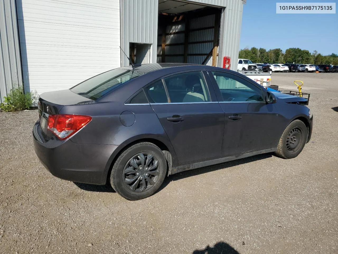 2011 Chevrolet Cruze Ls VIN: 1G1PA5SH9B7175135 Lot: 69719724