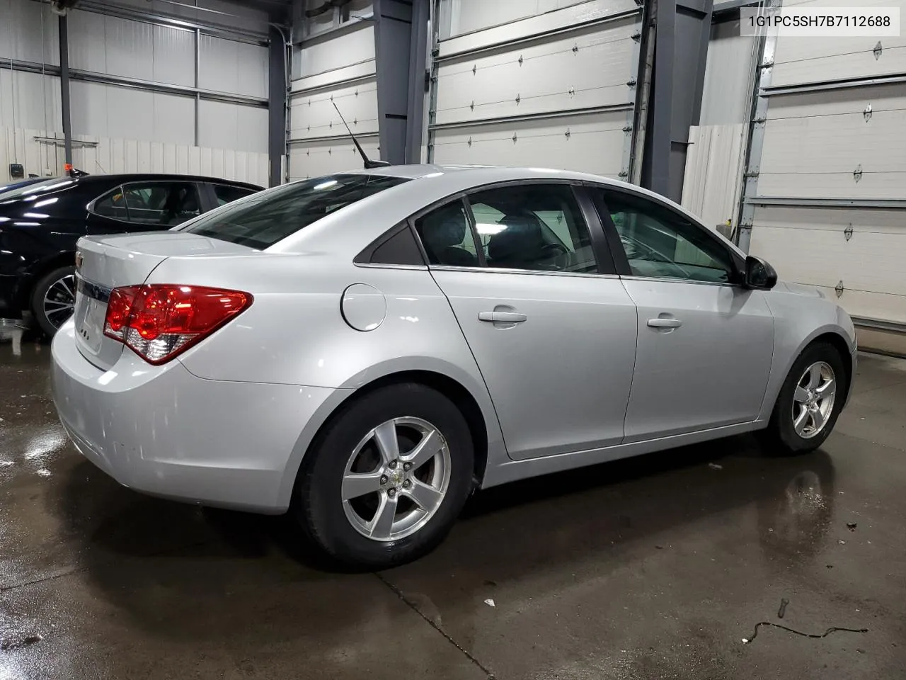 2011 Chevrolet Cruze Ls VIN: 1G1PC5SH7B7112688 Lot: 75477894