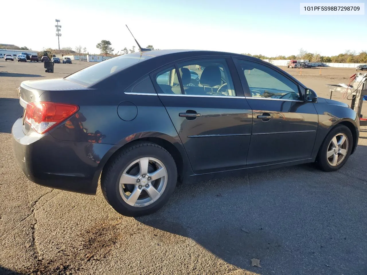 2011 Chevrolet Cruze Lt VIN: 1G1PF5S98B7298709 Lot: 80539514