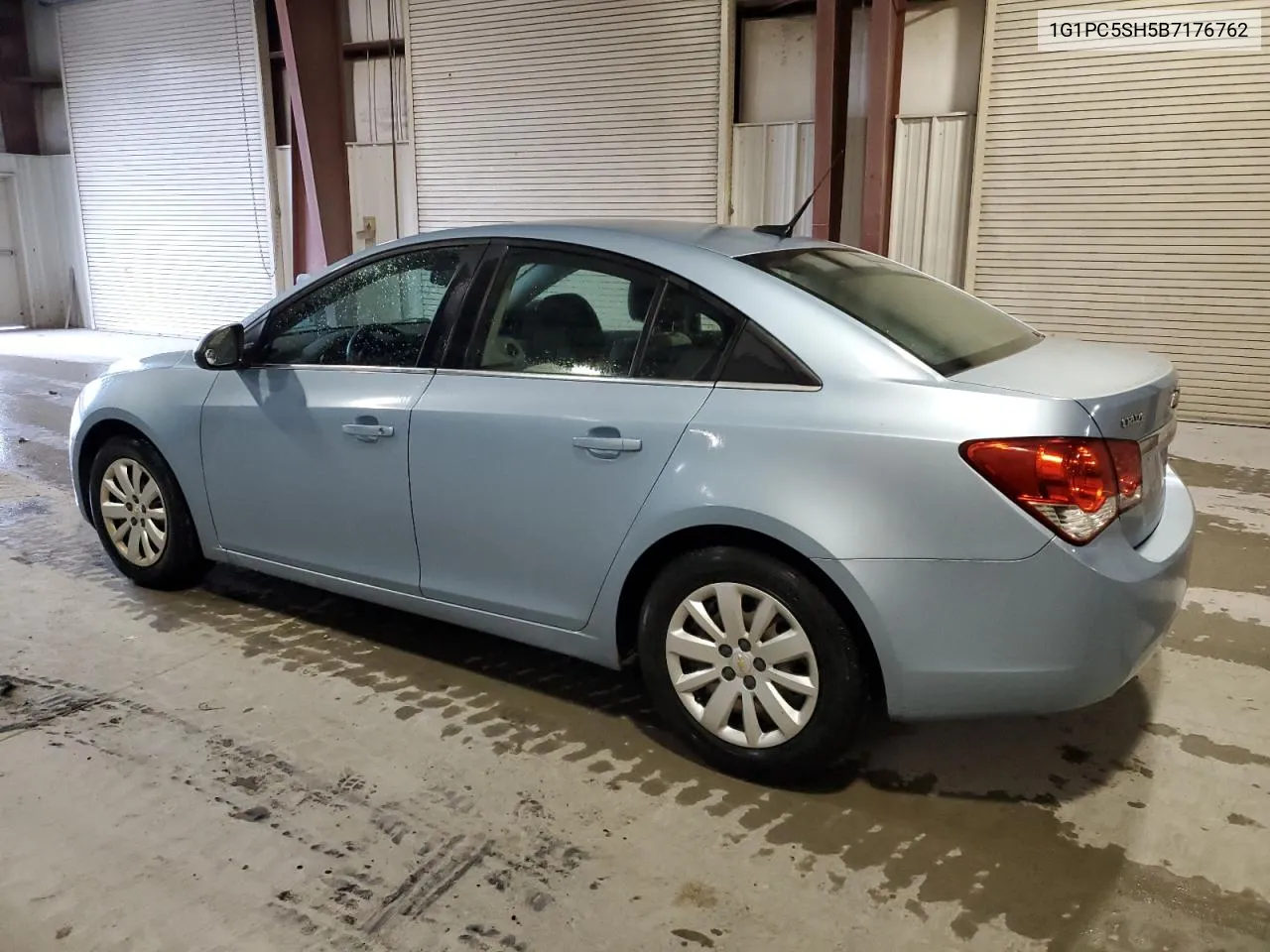 2011 Chevrolet Cruze Ls VIN: 1G1PC5SH5B7176762 Lot: 80919294