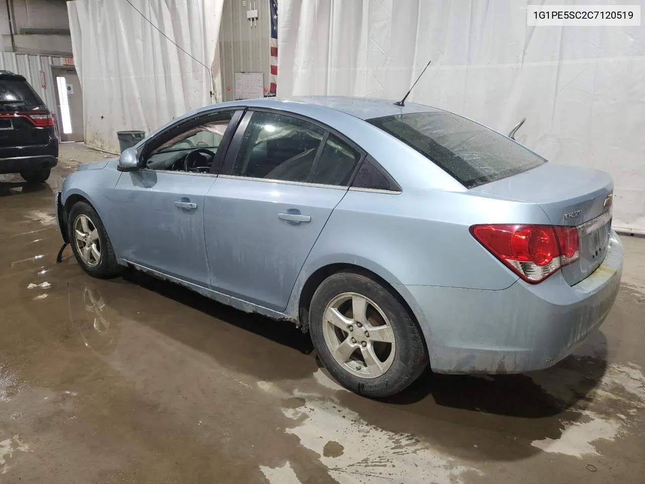 1G1PE5SC2C7120519 2012 Chevrolet Cruze Lt