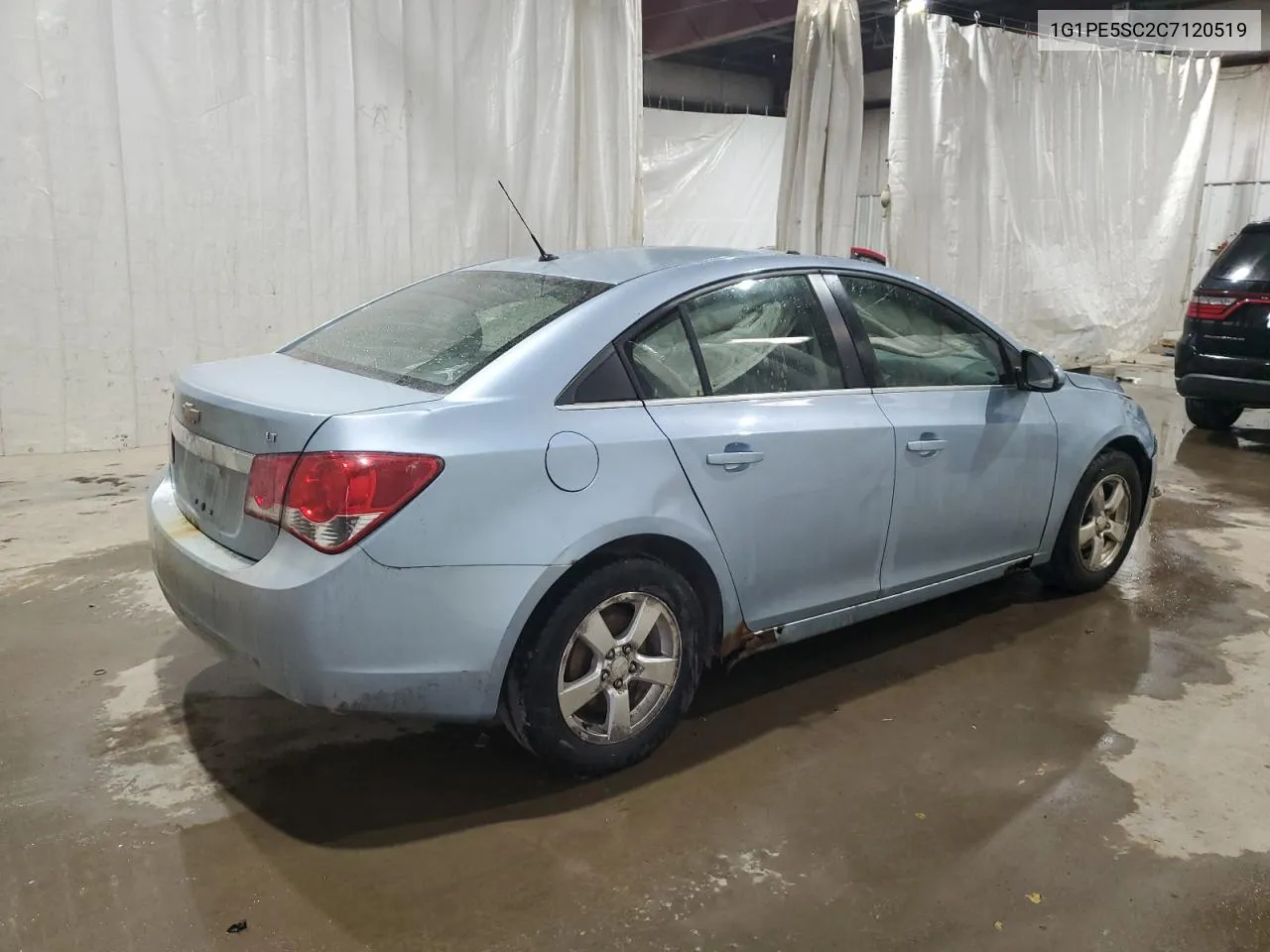 2012 Chevrolet Cruze Lt VIN: 1G1PE5SC2C7120519 Lot: 48719364