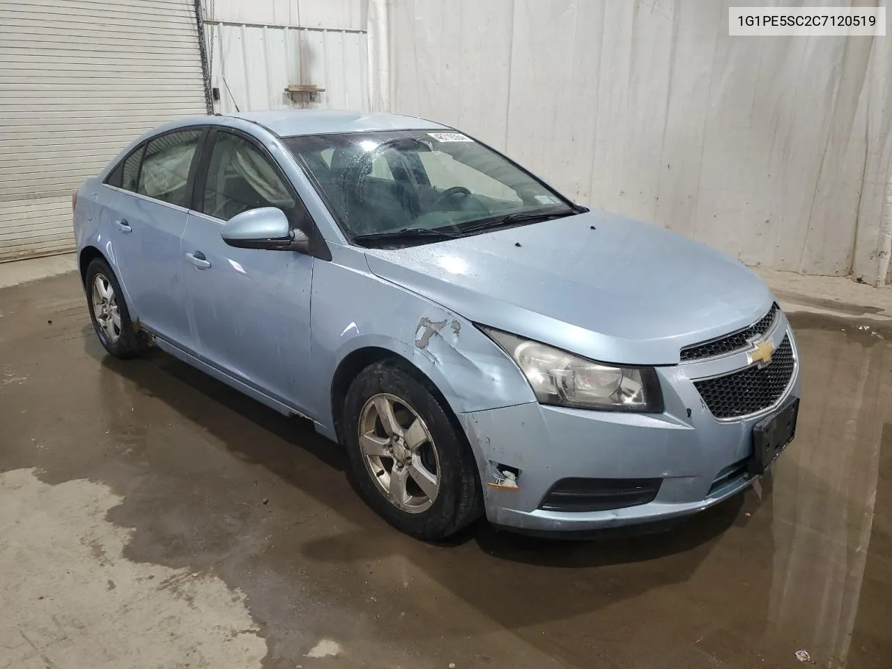 1G1PE5SC2C7120519 2012 Chevrolet Cruze Lt