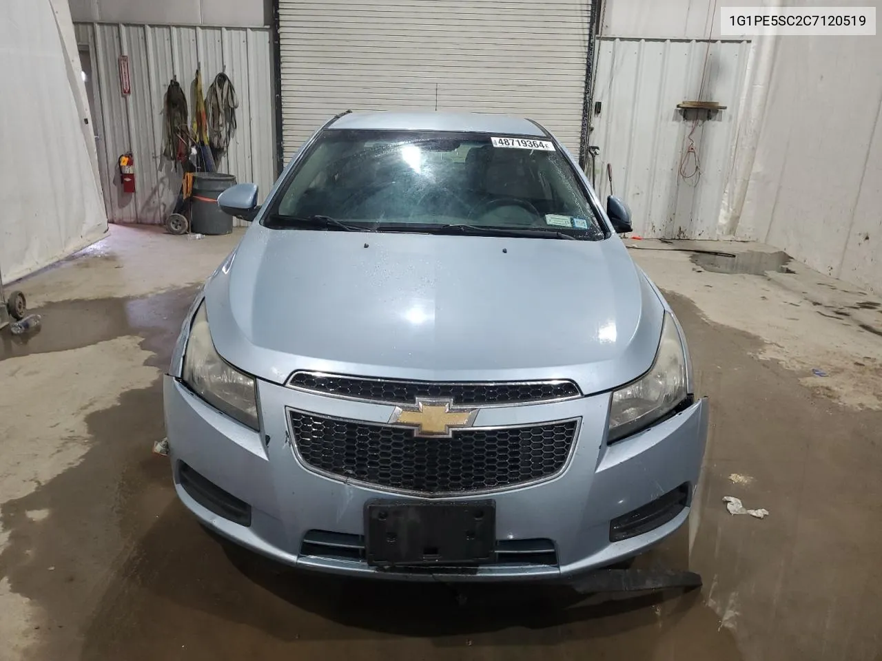 1G1PE5SC2C7120519 2012 Chevrolet Cruze Lt