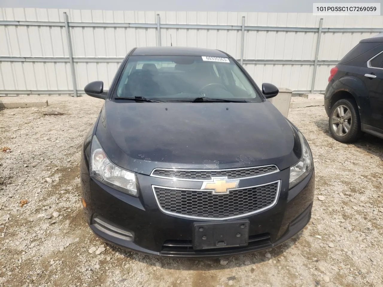 1G1PG5SC1C7269059 2012 Chevrolet Cruze Lt