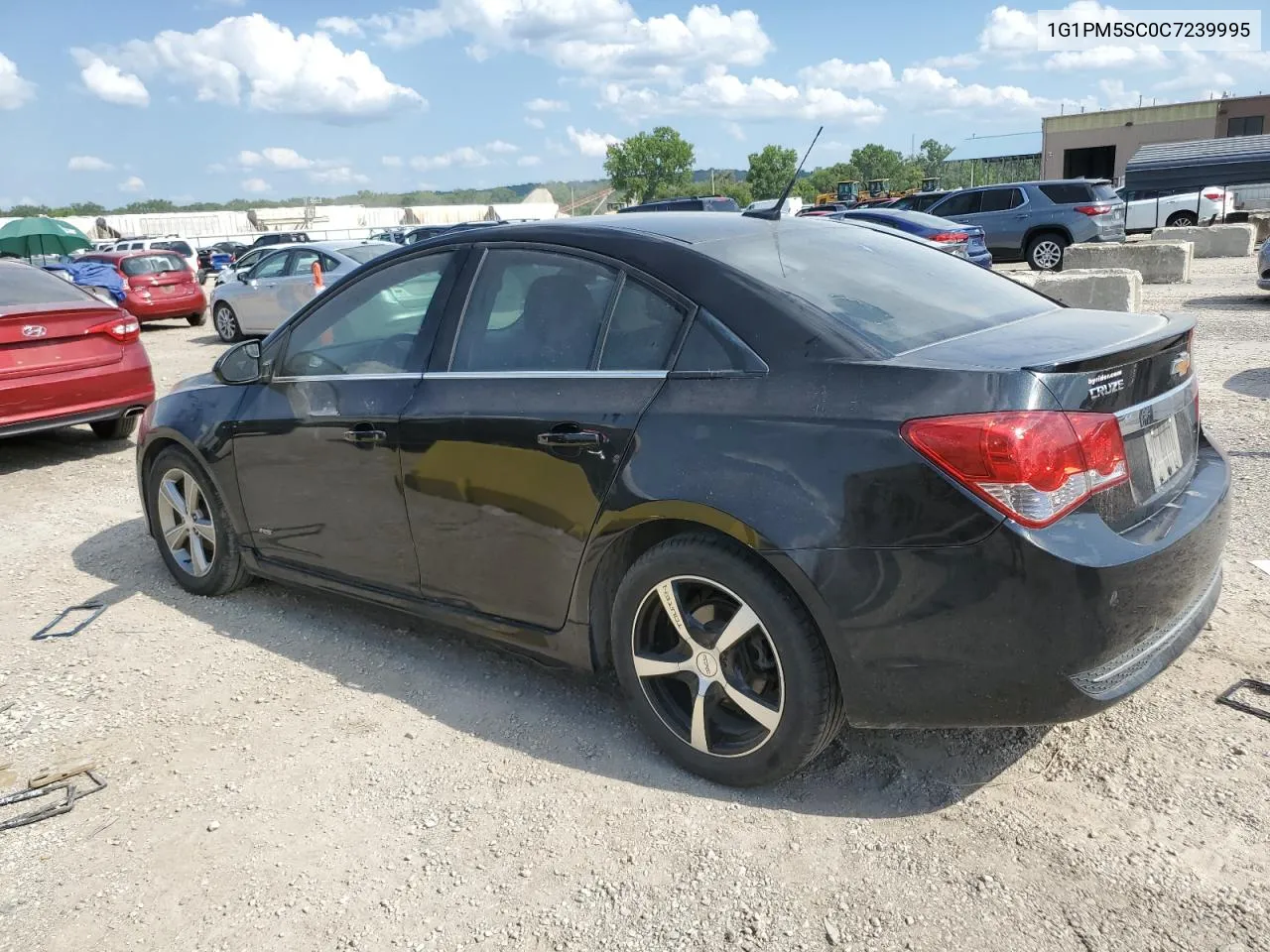 1G1PM5SC0C7239995 2012 Chevrolet Cruze Lt