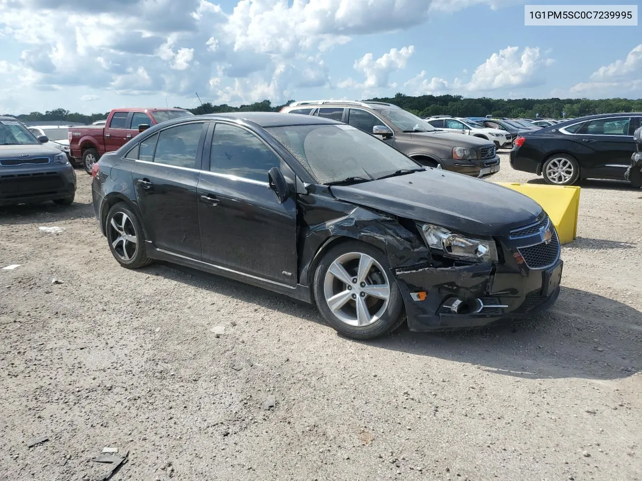 1G1PM5SC0C7239995 2012 Chevrolet Cruze Lt