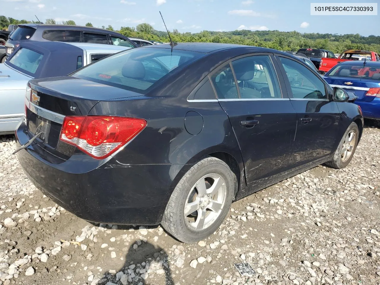 1G1PE5SC4C7330393 2012 Chevrolet Cruze Lt