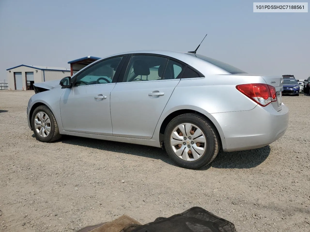 2012 Chevrolet Cruze Ls VIN: 1G1PD5SH2C7188561 Lot: 64227684