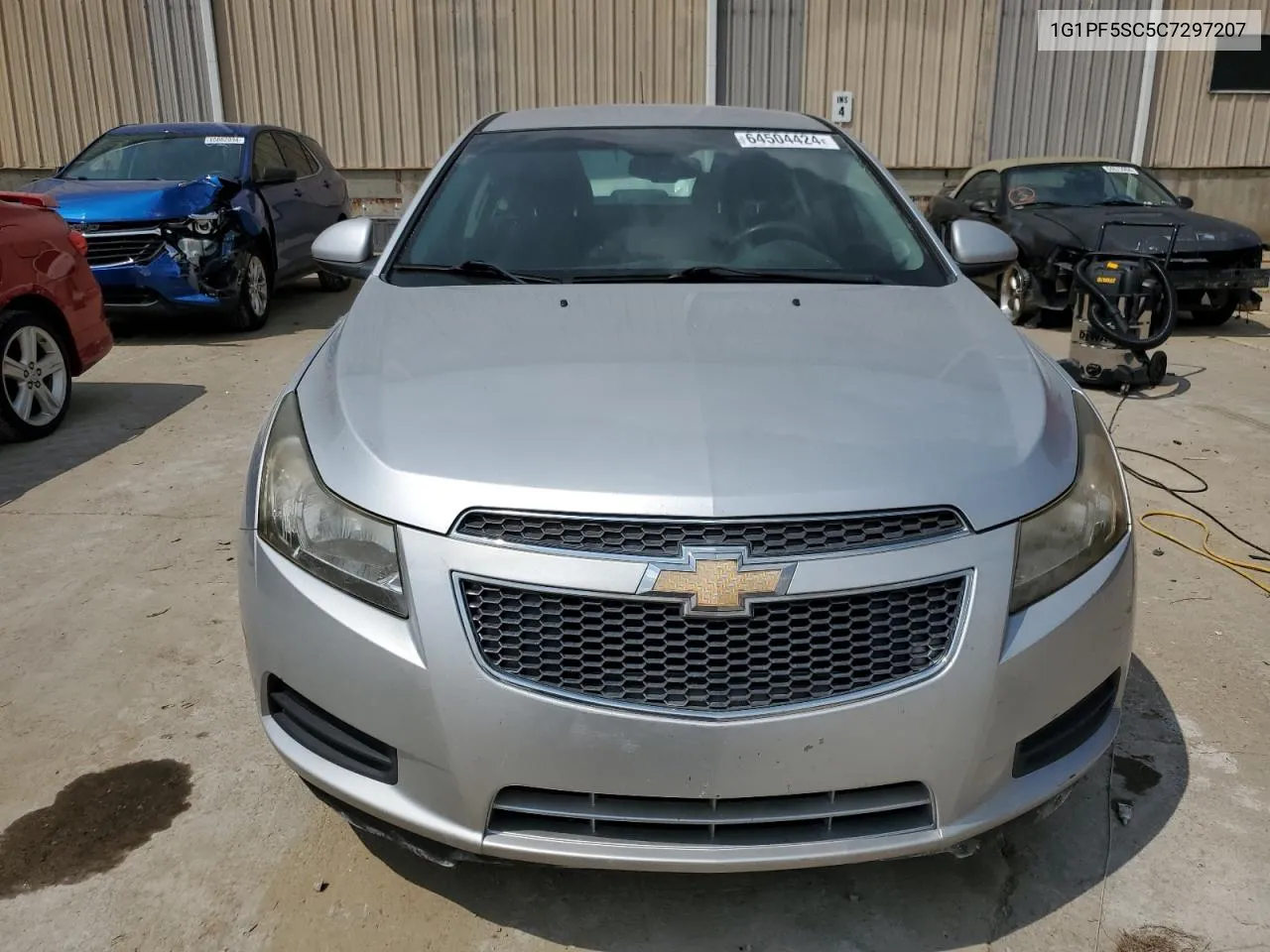 1G1PF5SC5C7297207 2012 Chevrolet Cruze Lt