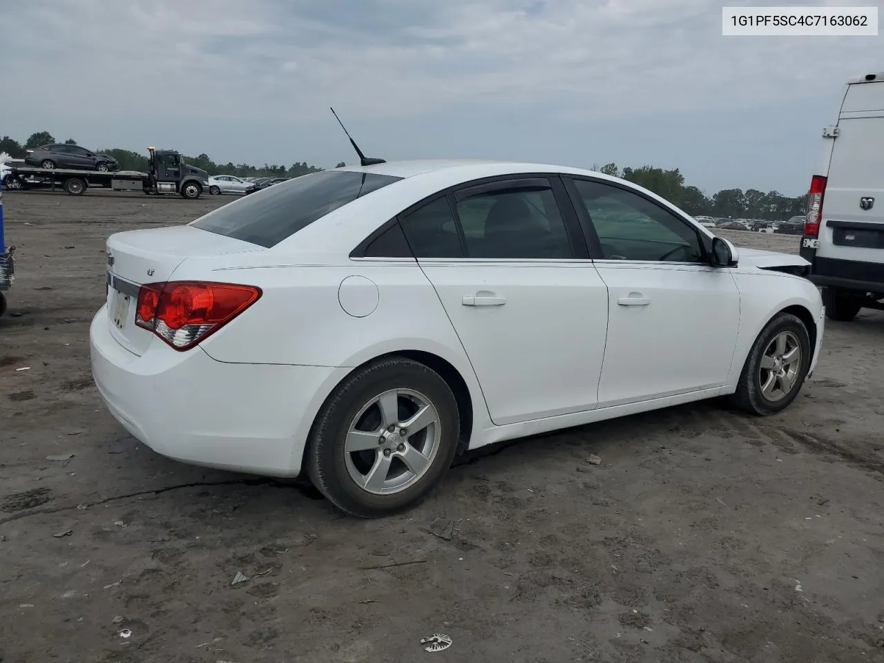 1G1PF5SC4C7163062 2012 Chevrolet Cruze Lt