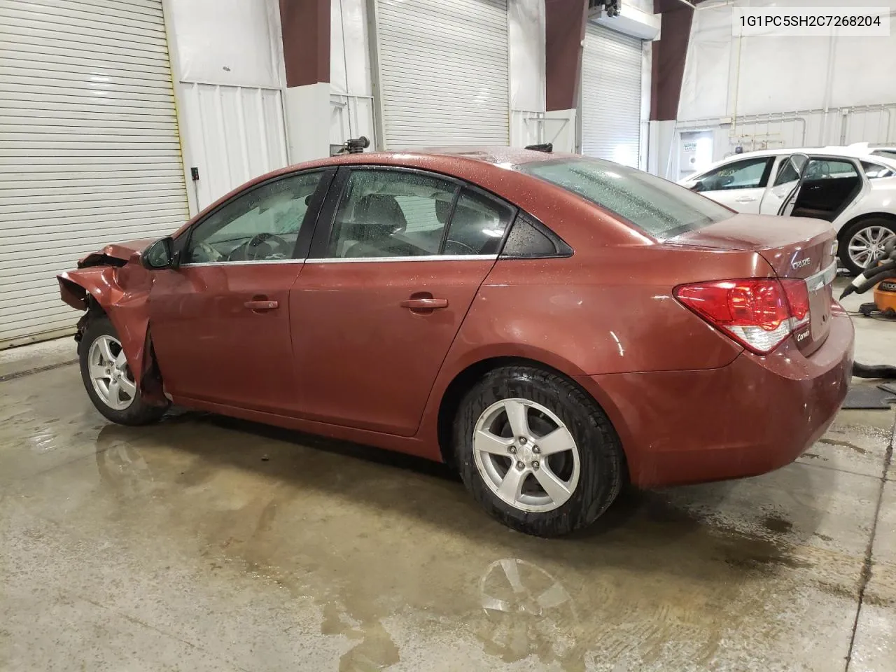 1G1PC5SH2C7268204 2012 Chevrolet Cruze Ls