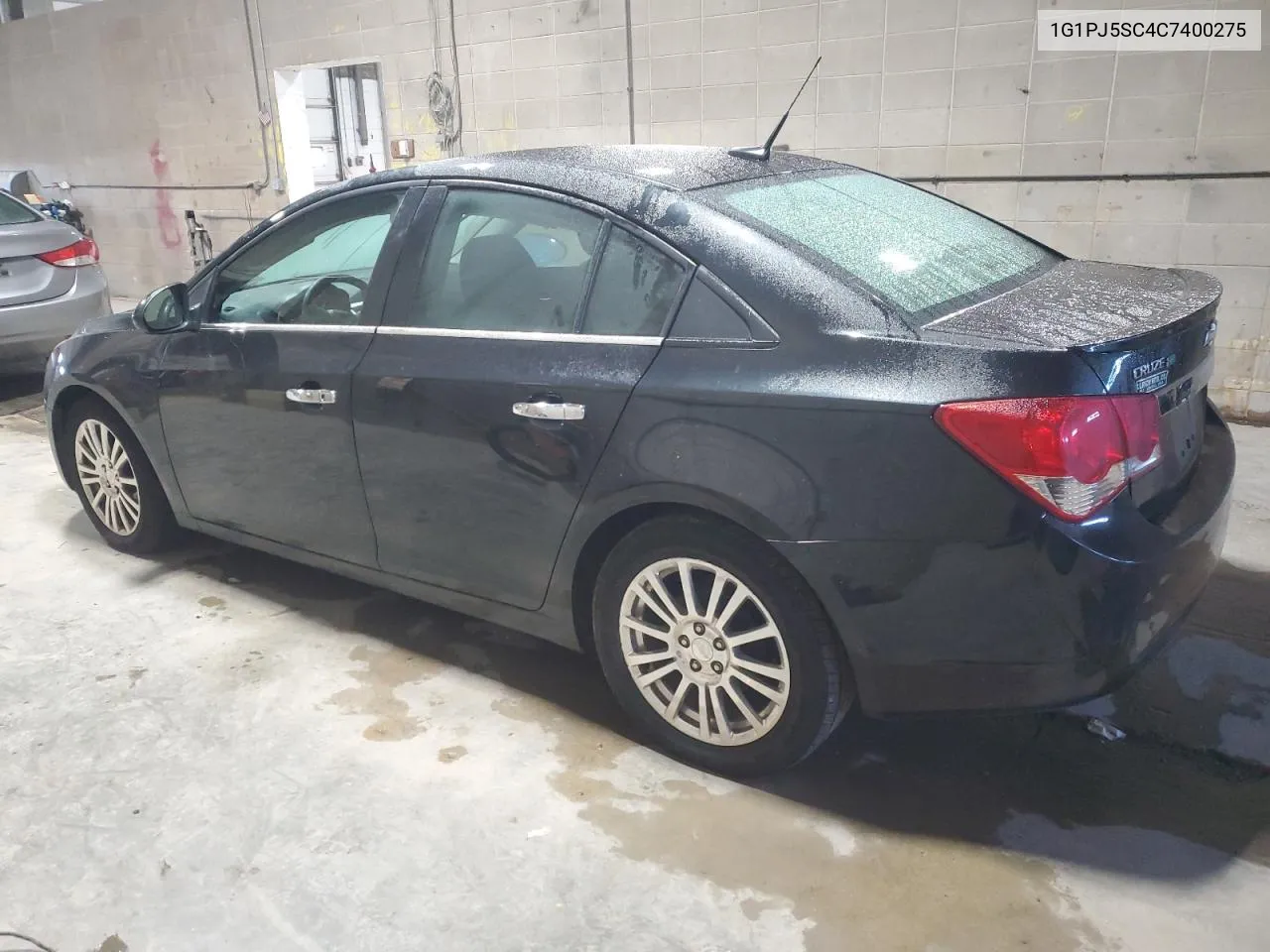 1G1PJ5SC4C7400275 2012 Chevrolet Cruze Eco