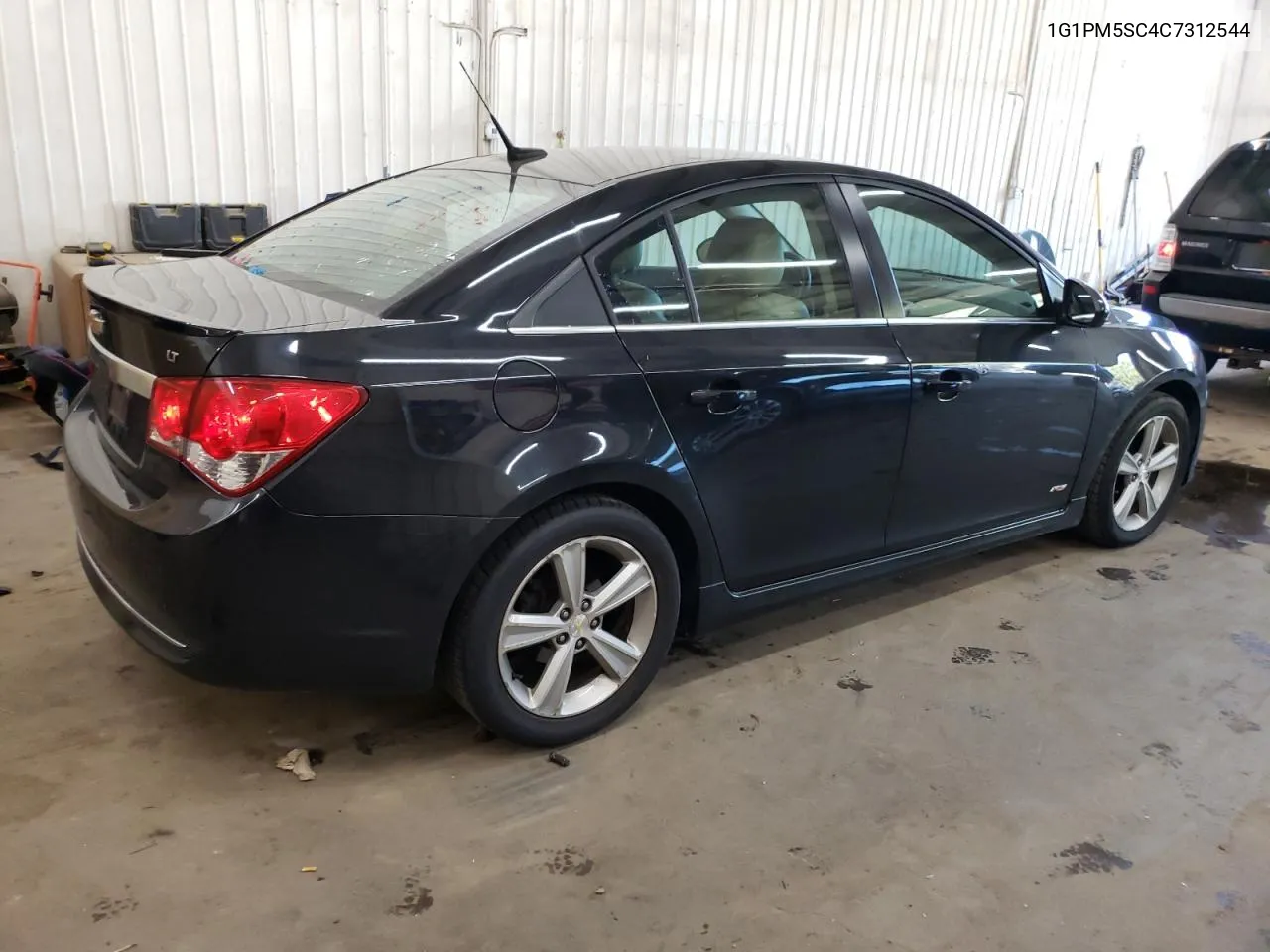 2012 Chevrolet Cruze Lt VIN: 1G1PM5SC4C7312544 Lot: 72681644