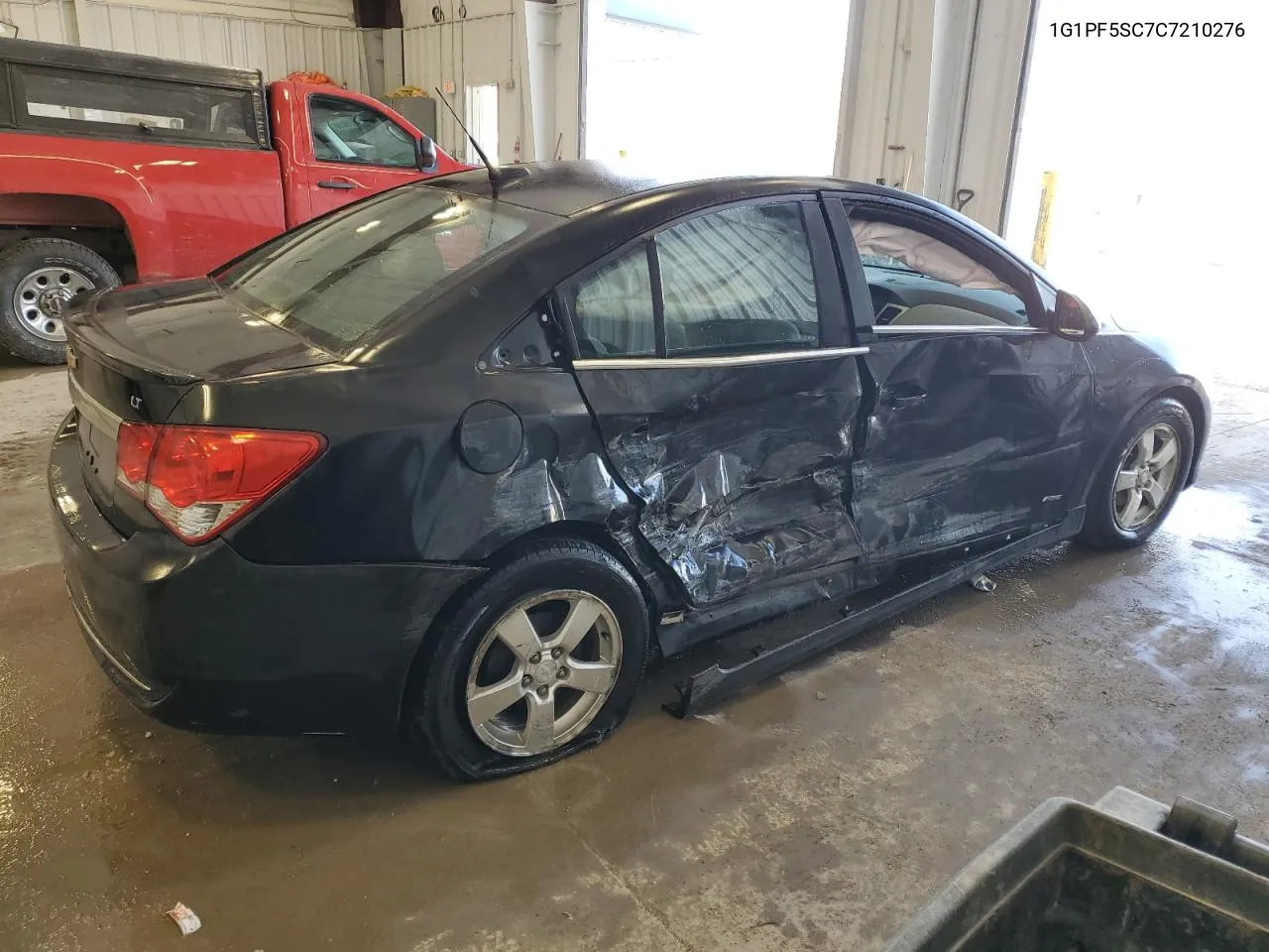 2012 Chevrolet Cruze Lt VIN: 1G1PF5SC7C7210276 Lot: 73181574