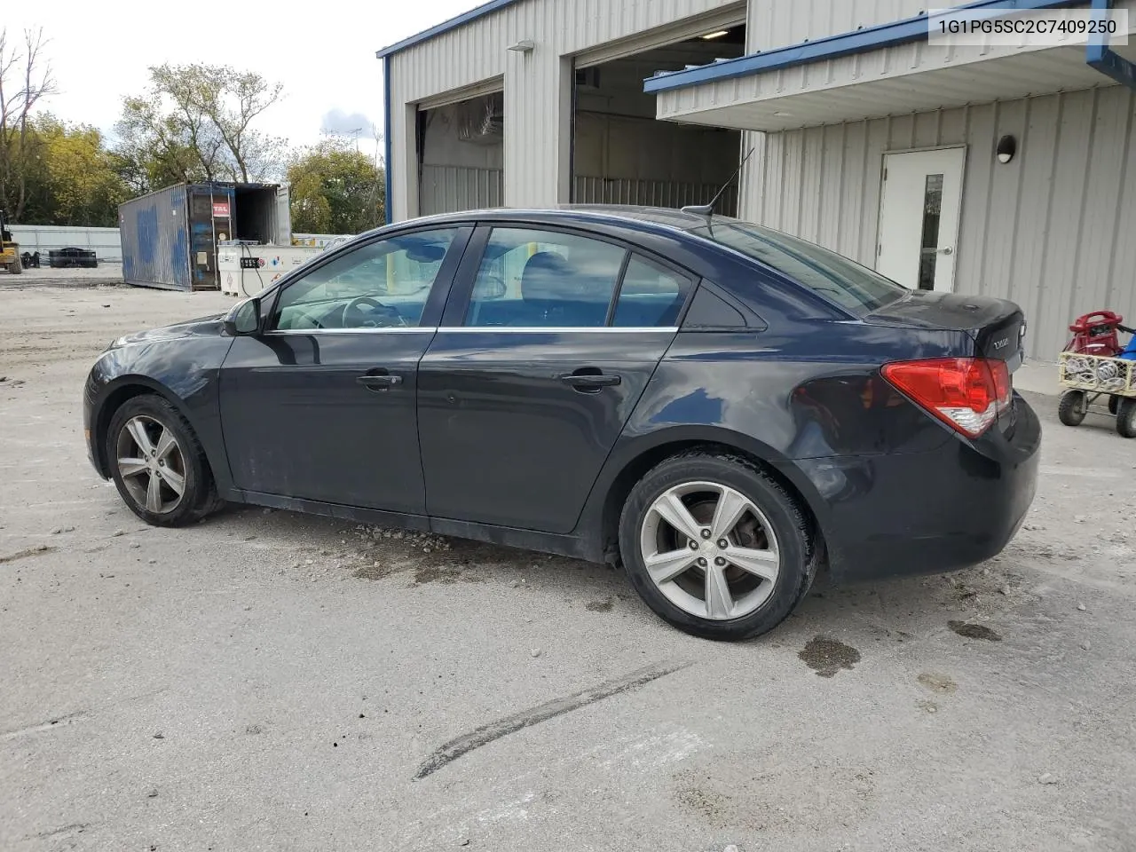 1G1PG5SC2C7409250 2012 Chevrolet Cruze Lt