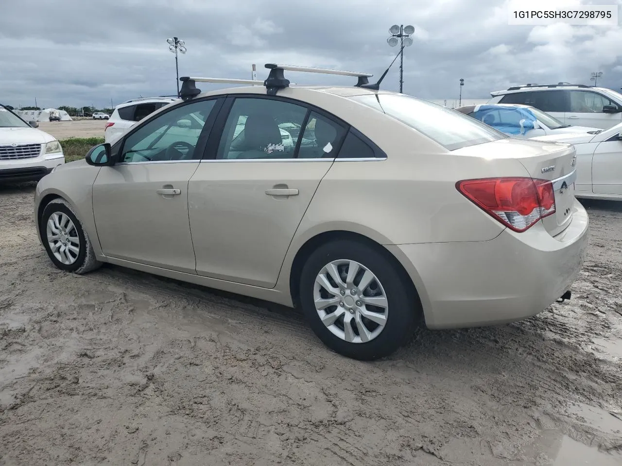 2012 Chevrolet Cruze Ls VIN: 1G1PC5SH3C7298795 Lot: 75119624