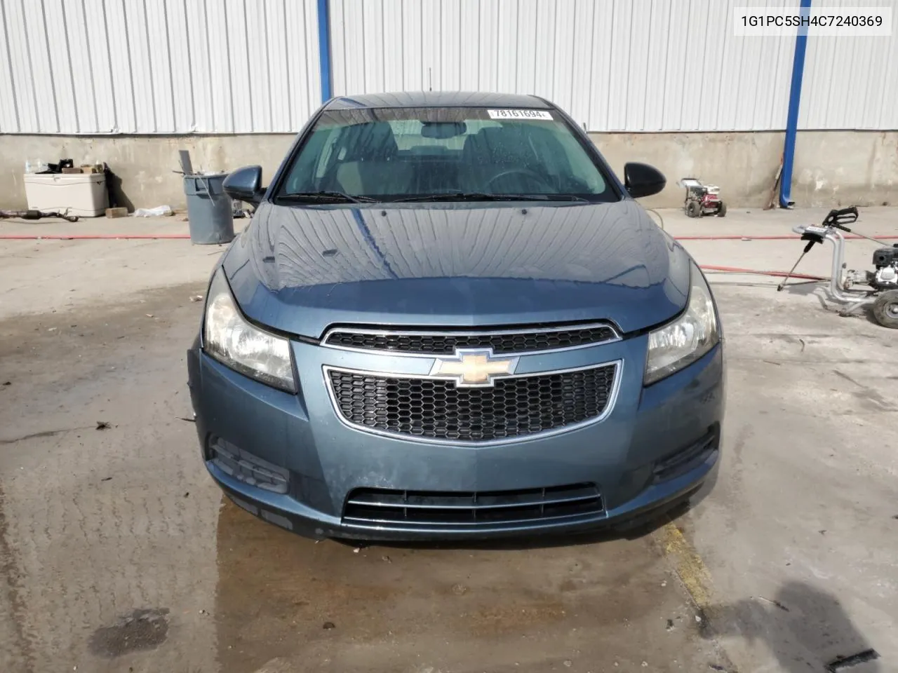 2012 Chevrolet Cruze Ls VIN: 1G1PC5SH4C7240369 Lot: 78161694